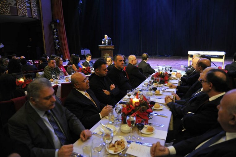 USEK Medecine Dinner